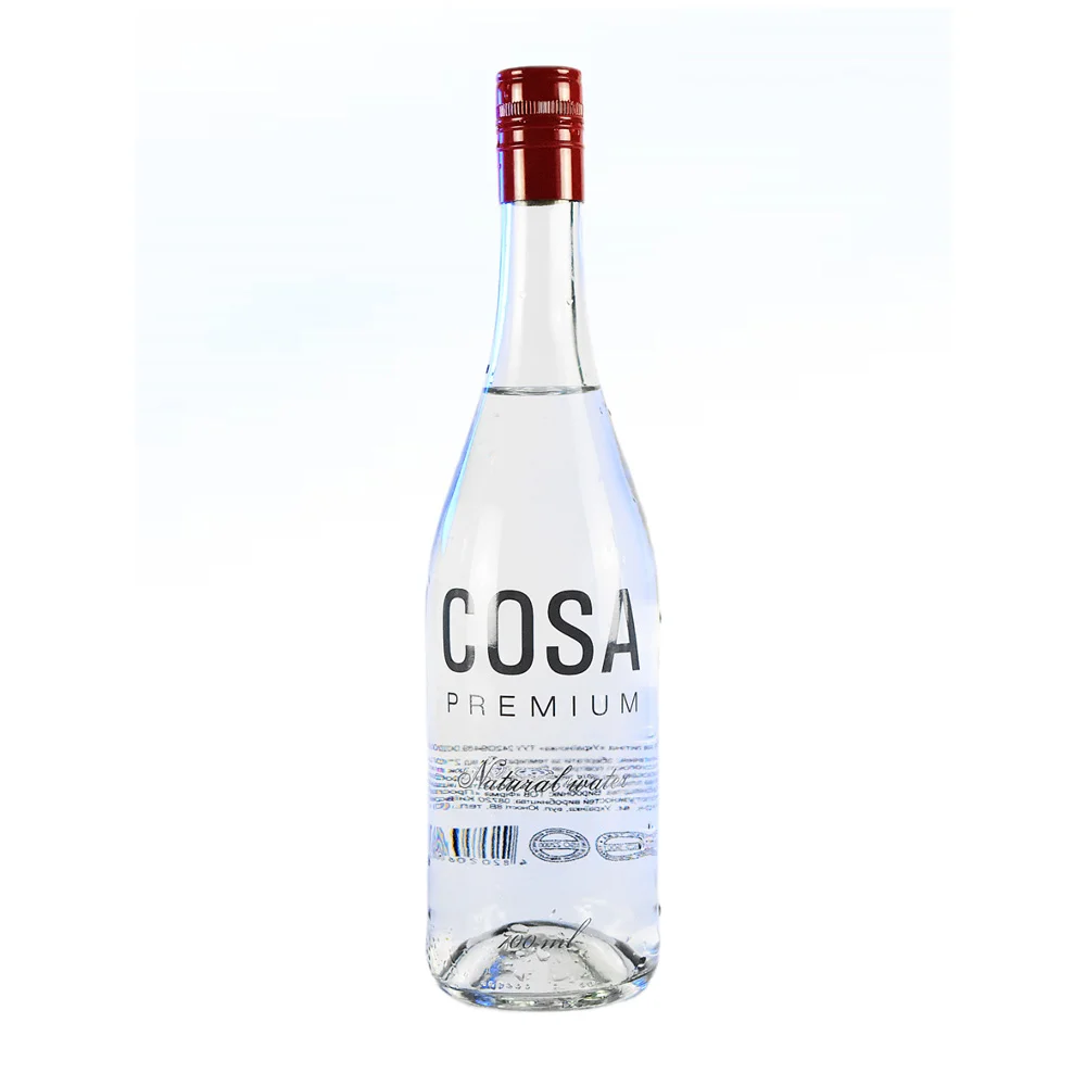 kosa-premium-1 COSA Premium вода питна негазована 0,7 л (упаковка 6 пляшок) - Зображення 1
