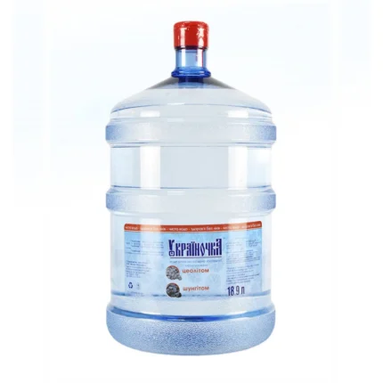 Україночка з цеолітом/шунгітом 18,9 л